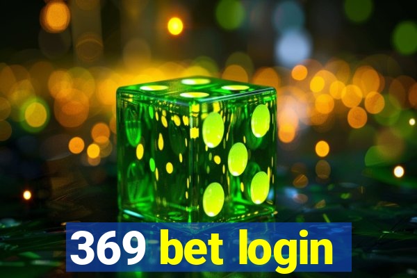 369 bet login